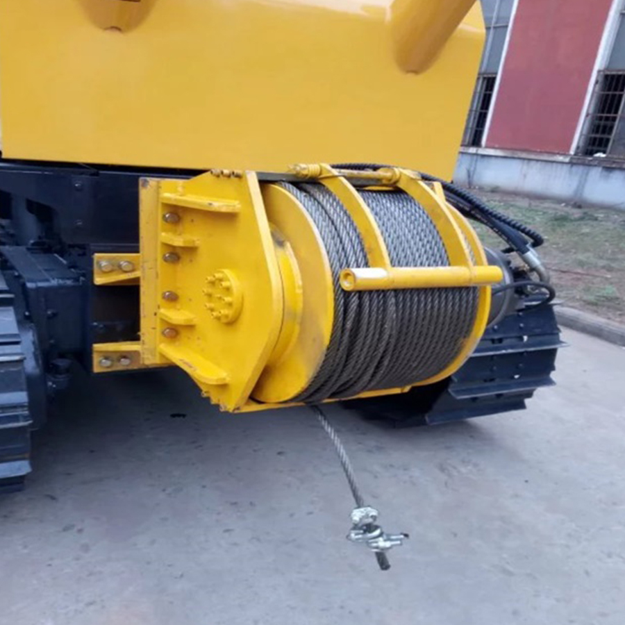 Fishing Boat Anchor Winch - Single Drum 1 Ton/2 Tons/3/5/10/50 Tons