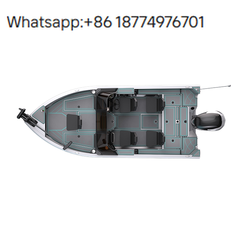 Fishing Boat Aluminum - Furreo Boat Factory Sales Aluminum Fishing