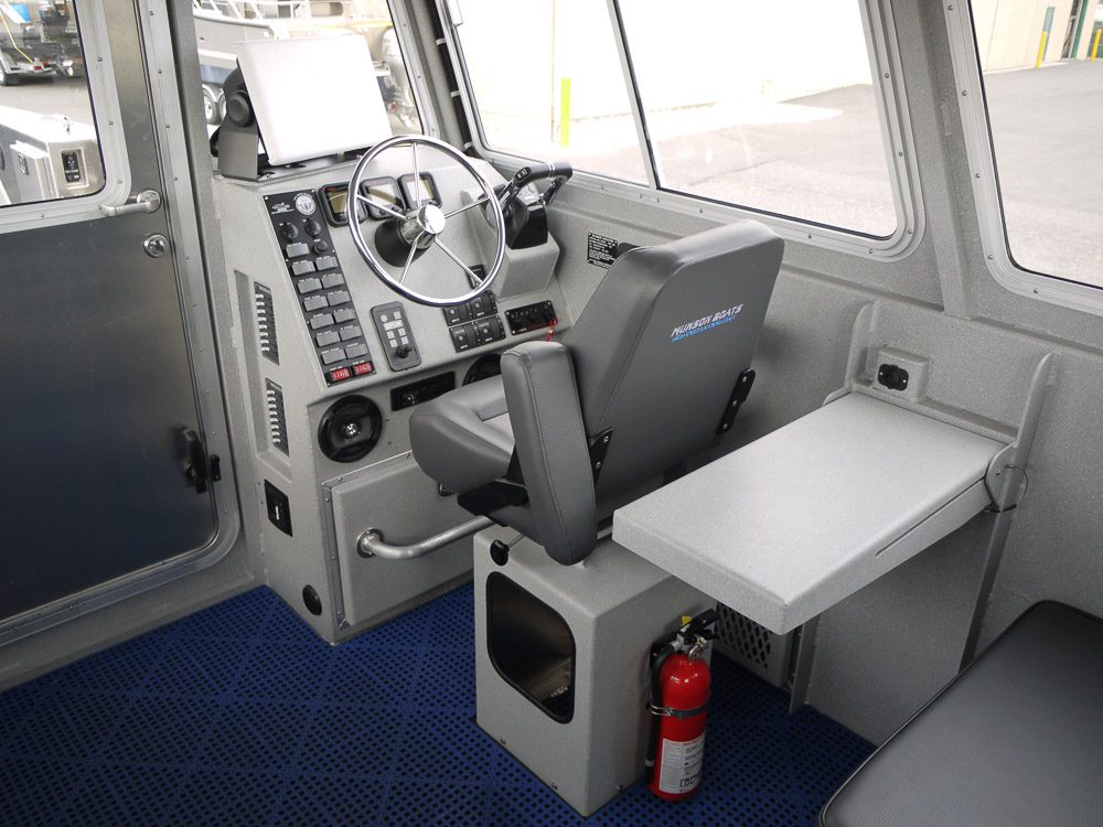 Kinocean Fishing Catamaran Boa - مراجعة Fishing Boat Aluminum وسعره
