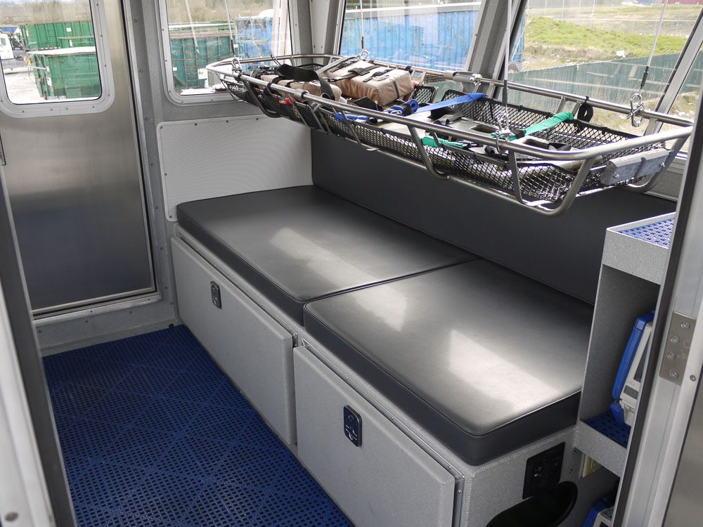 Kinocean Fishing Catamaran Boa - مراجعة Fishing Boat Aluminum وسعره
