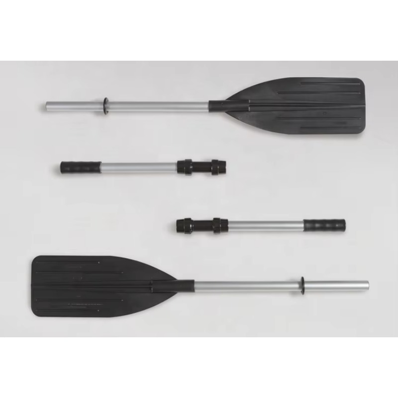 68373 BOAT SET Kayak Gonflable - مراجعة Fishing Boat Inflatable وسعره