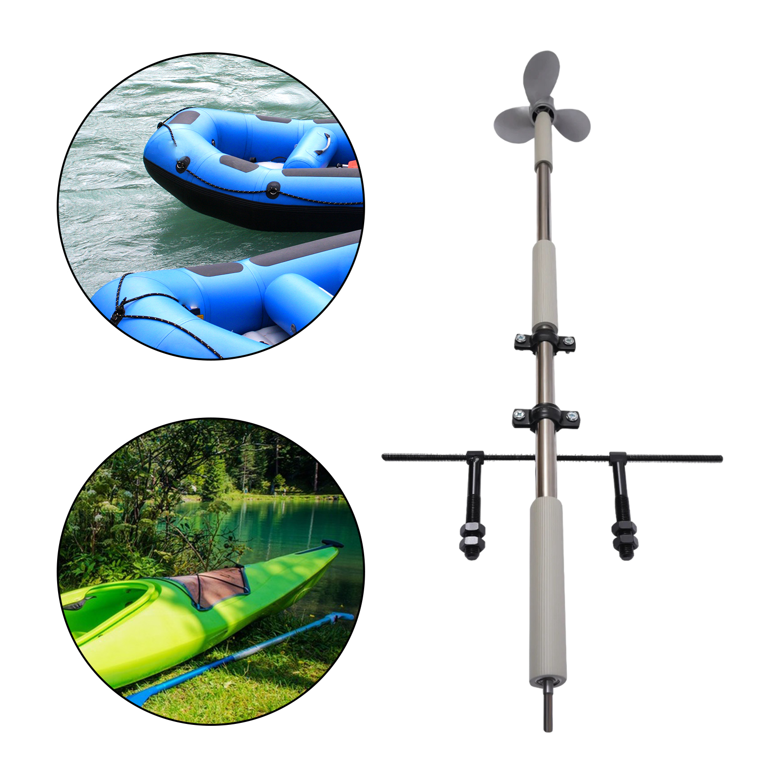 Electric Drill Manual Propelle - مراجعة Fishing Boat Outboard Motor وسعره