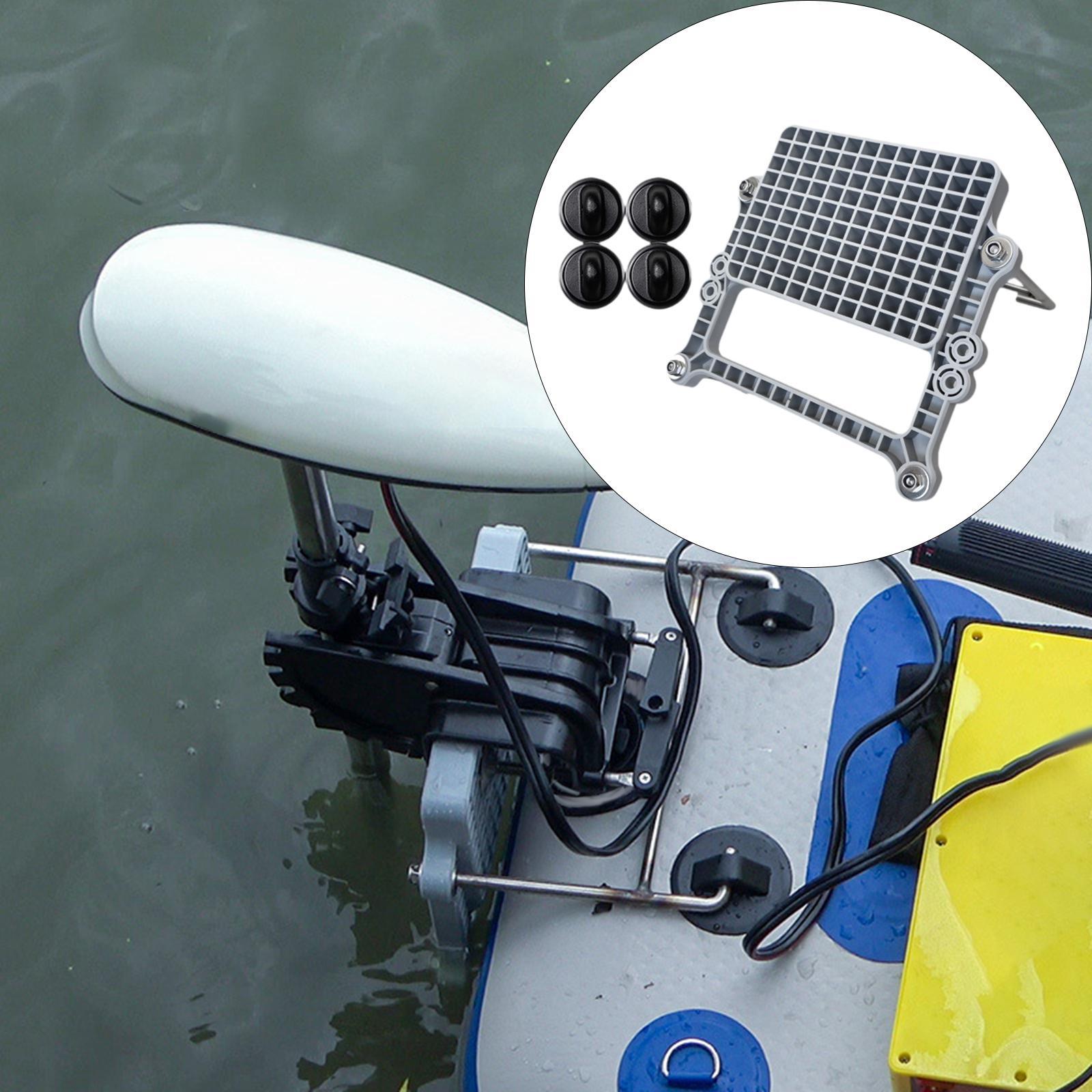 Boat Motor Mount Kit High Perf - مراجعة Fishing Boat Outboard Motor وسعره
