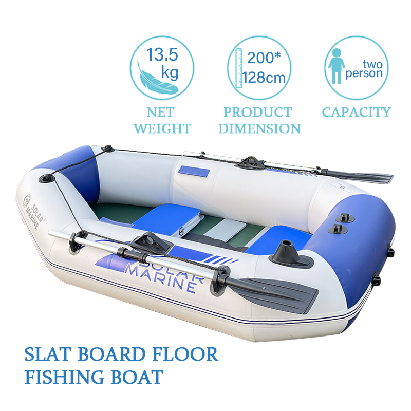 Solarmarine B200-1A 200 CM 2 P - مراجعة Fishing Boat Oar وسعره