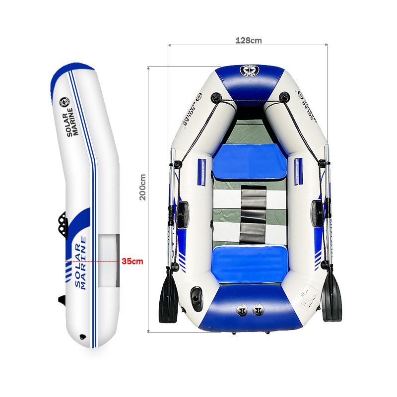 Solarmarine B200-1A 200 CM 2 P - مراجعة Fishing Boat Oar وسعره
