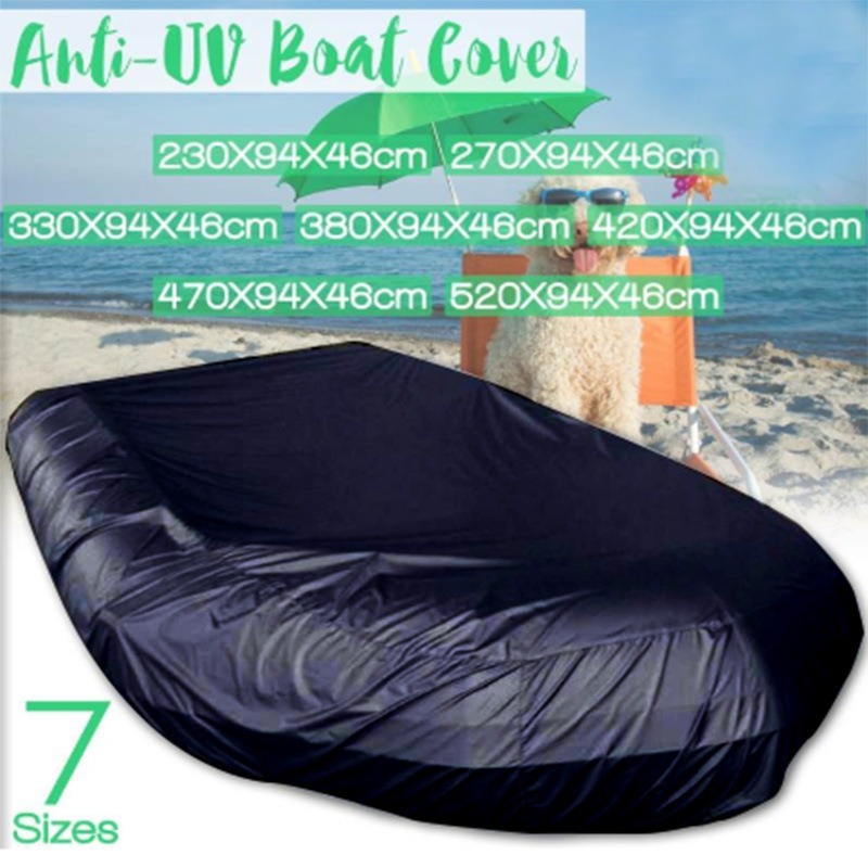 Inflatable Boat Cover Waterpro - مراجعة Fishing Boat Cover وسعره