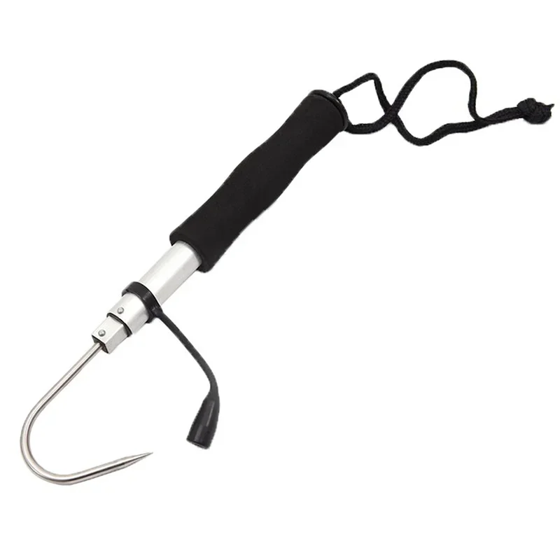 Ice Fishing Anchor Fish Hook S - مراجعة Fishing Boat Anchor وسعره