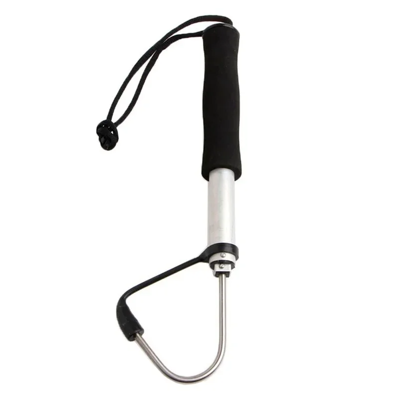 Ice Fishing Anchor Fish Hook S - مراجعة Fishing Boat Anchor وسعره