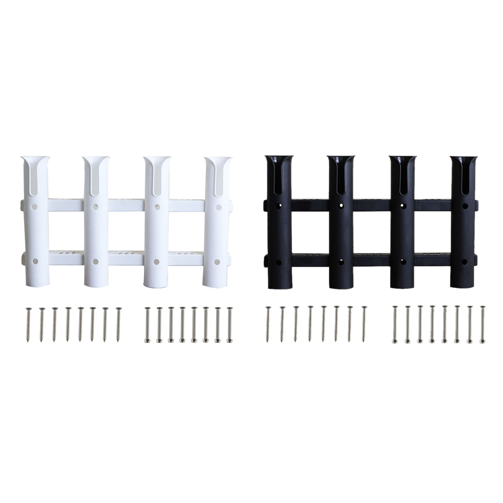 Fishing Rod Holder 4 Pole Port - مراجعة Fishing Boat Trailer وسعره