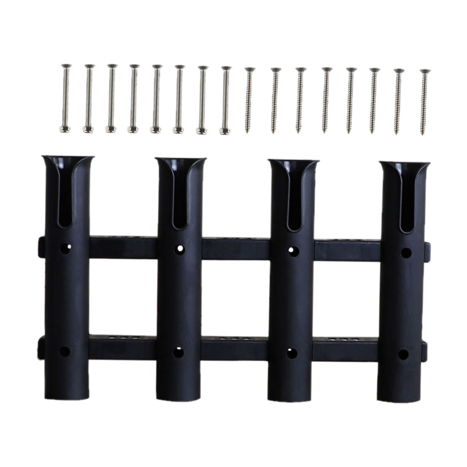 Fishing Rod Holder 4 Pole Port - مراجعة Fishing Boat Trailer وسعره