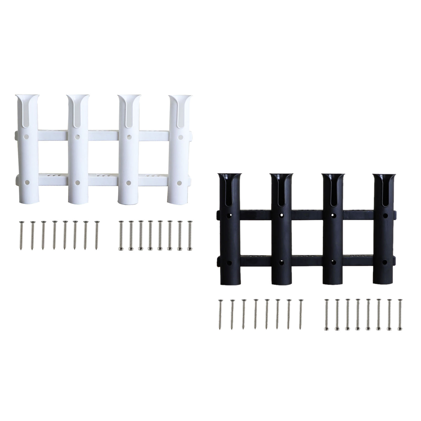 Fishing Rod Holder 4 Pole Port - مراجعة Fishing Boat Trailer وسعره