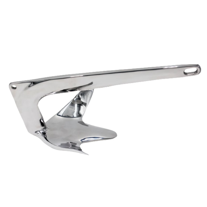 316 Stainless Steel Bruce Anch - مراجعة Fishing Boat Anchor وسعره