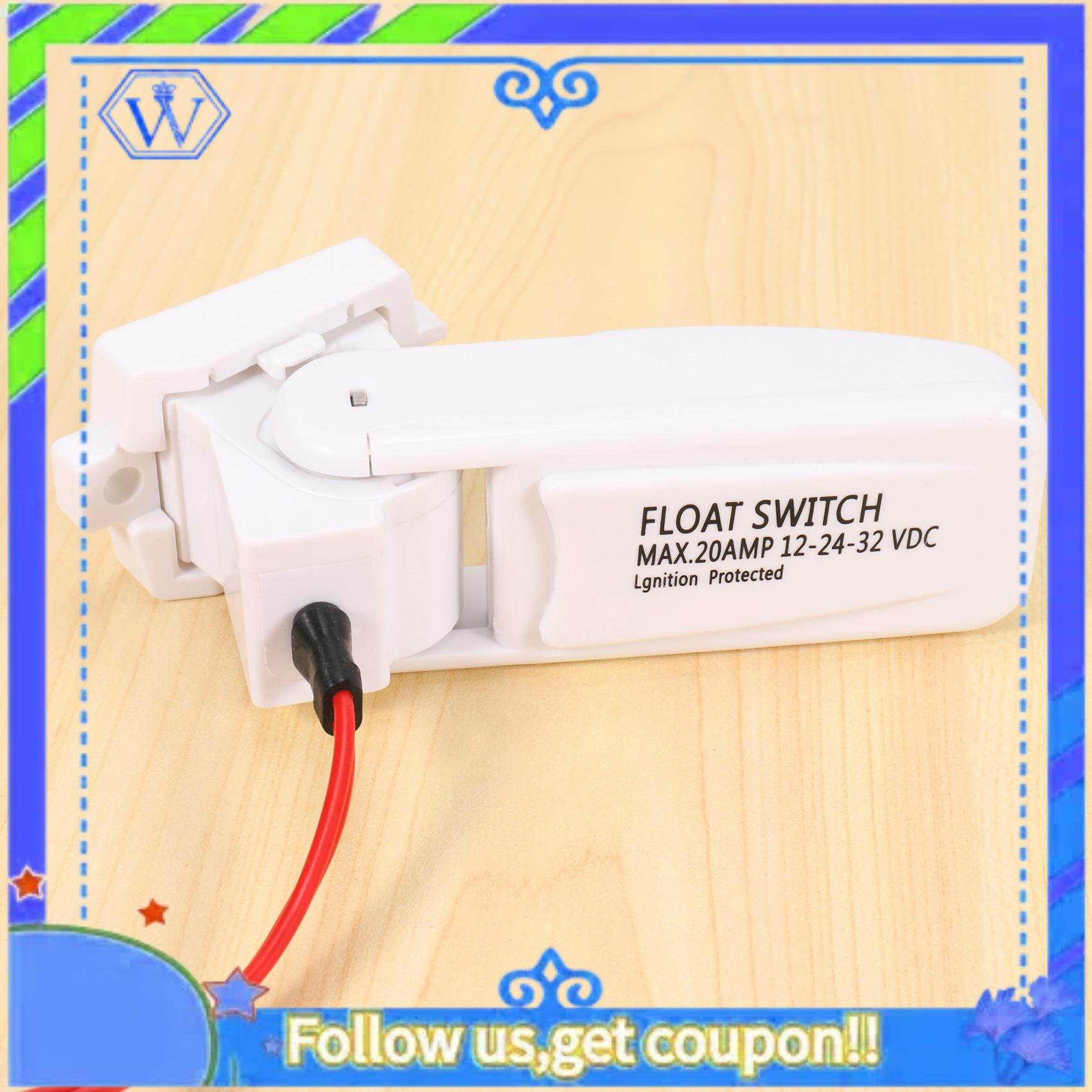 M46K-Bilge Pump Float Switch A - مراجعة Fishing Boat Bilge Pump وسعره