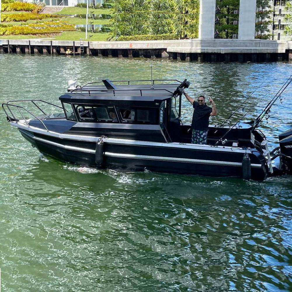 Big Fishing Boat  Fishing Boat - مراجعة Fishing Boat Aluminum وسعره