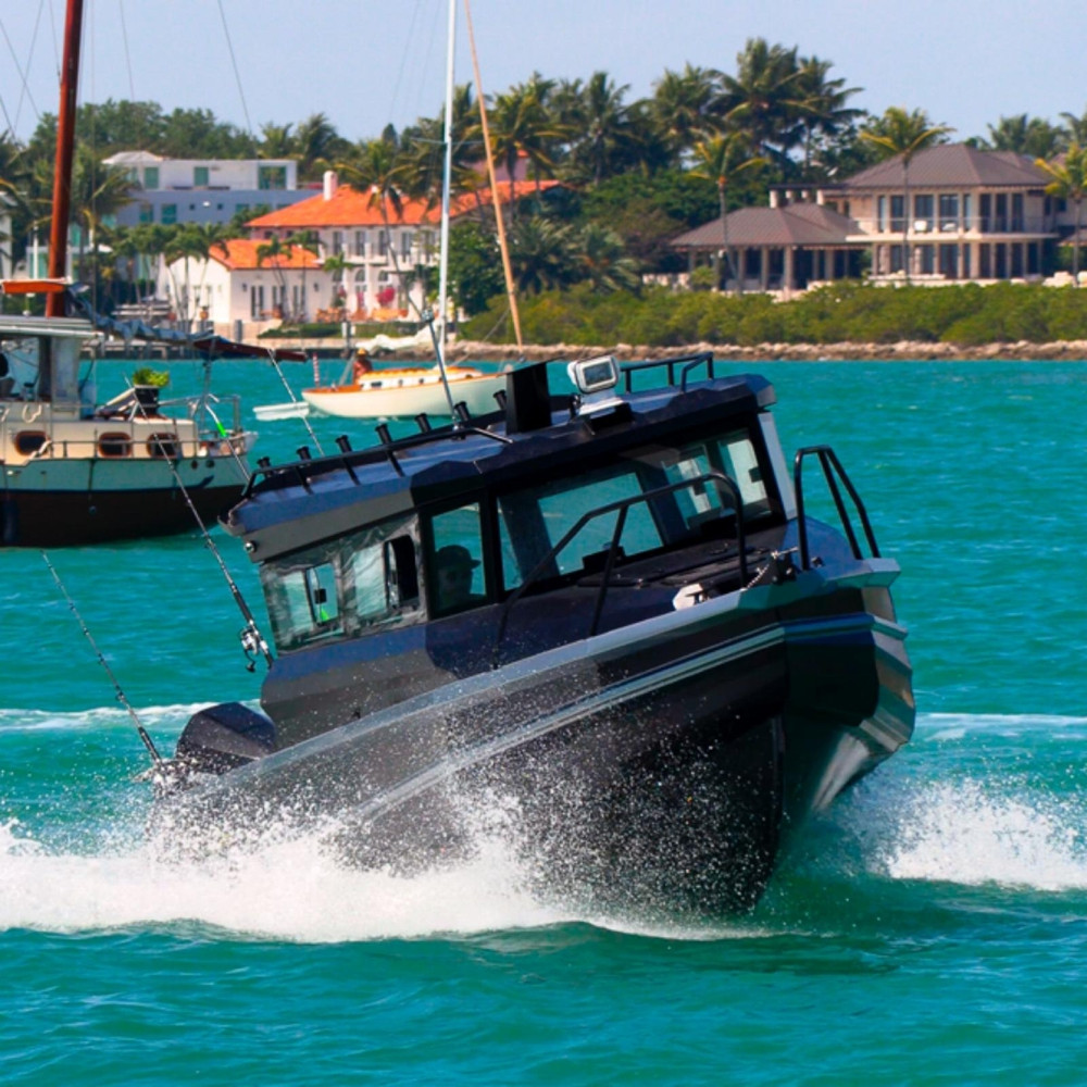 Big Fishing Boat  Fishing Boat - مراجعة Fishing Boat Aluminum وسعره