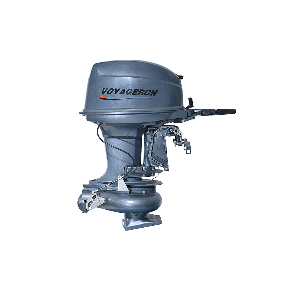High Performance 40HP 2 Stroke - مراجعة Fishing Boat Outboard Motor وسعره