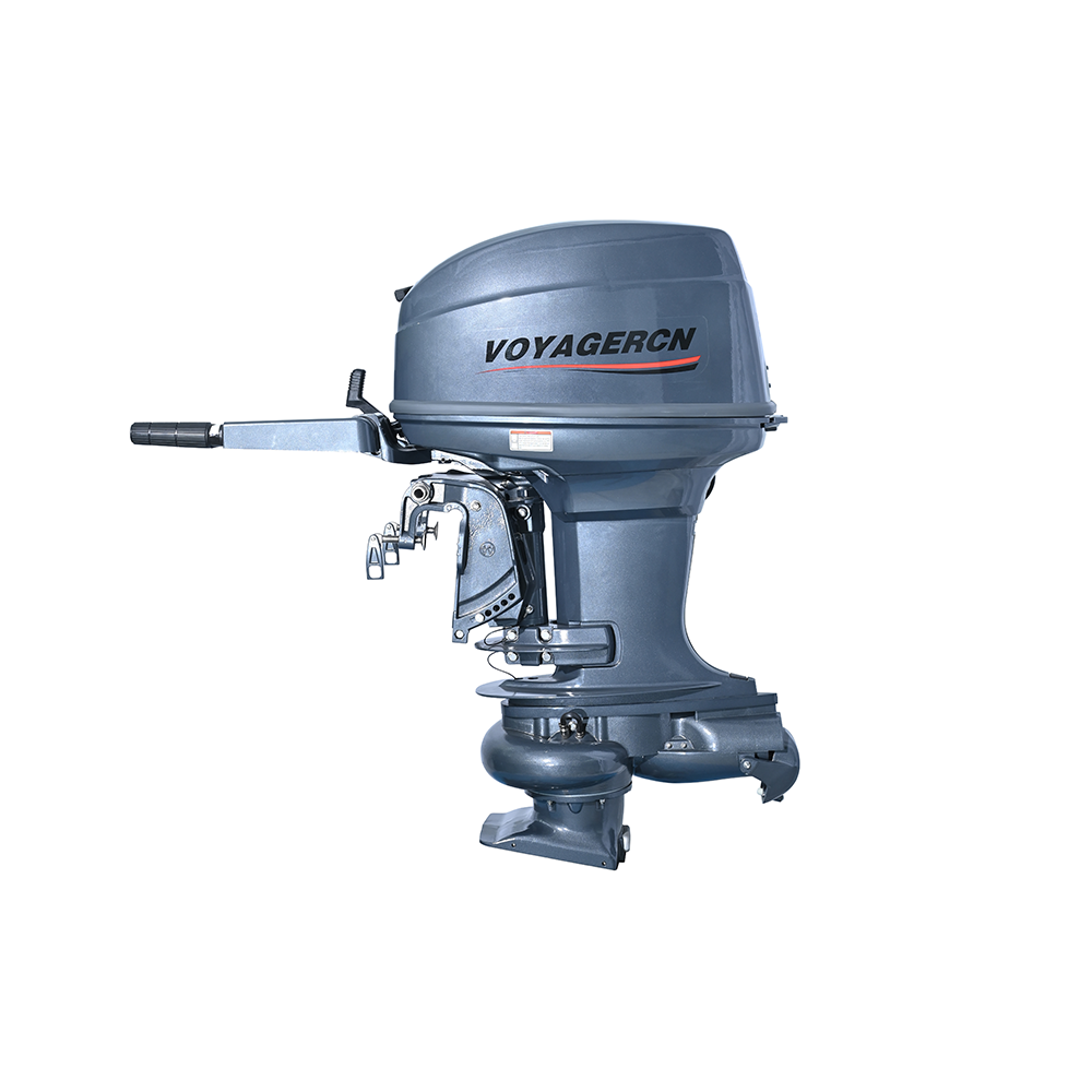 High Performance 40HP 2 Stroke - مراجعة Fishing Boat Outboard Motor وسعره