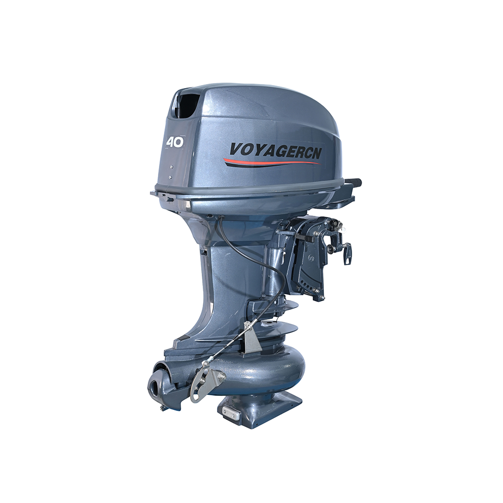 High Performance 40HP 2 Stroke - مراجعة Fishing Boat Outboard Motor وسعره