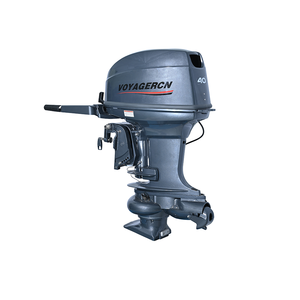 High Performance 40HP 2 Stroke - مراجعة Fishing Boat Outboard Motor وسعره