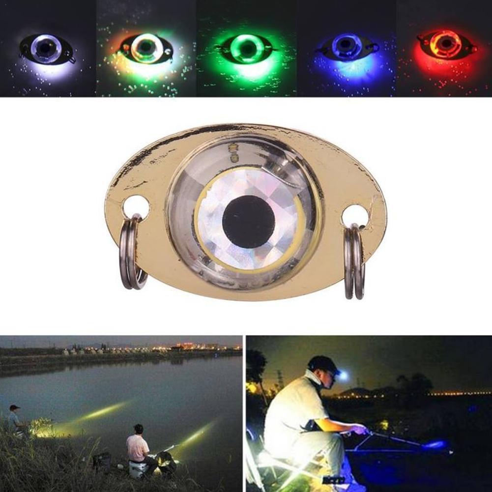 Underwater Fishing Light Fish  - مراجعة Fishing Boat Navigation Light وسعره