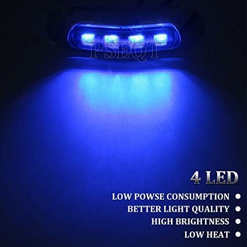 3.8 Waterproof Boat Marine LED - مراجعة Fishing Boat Navigation Light وسعره