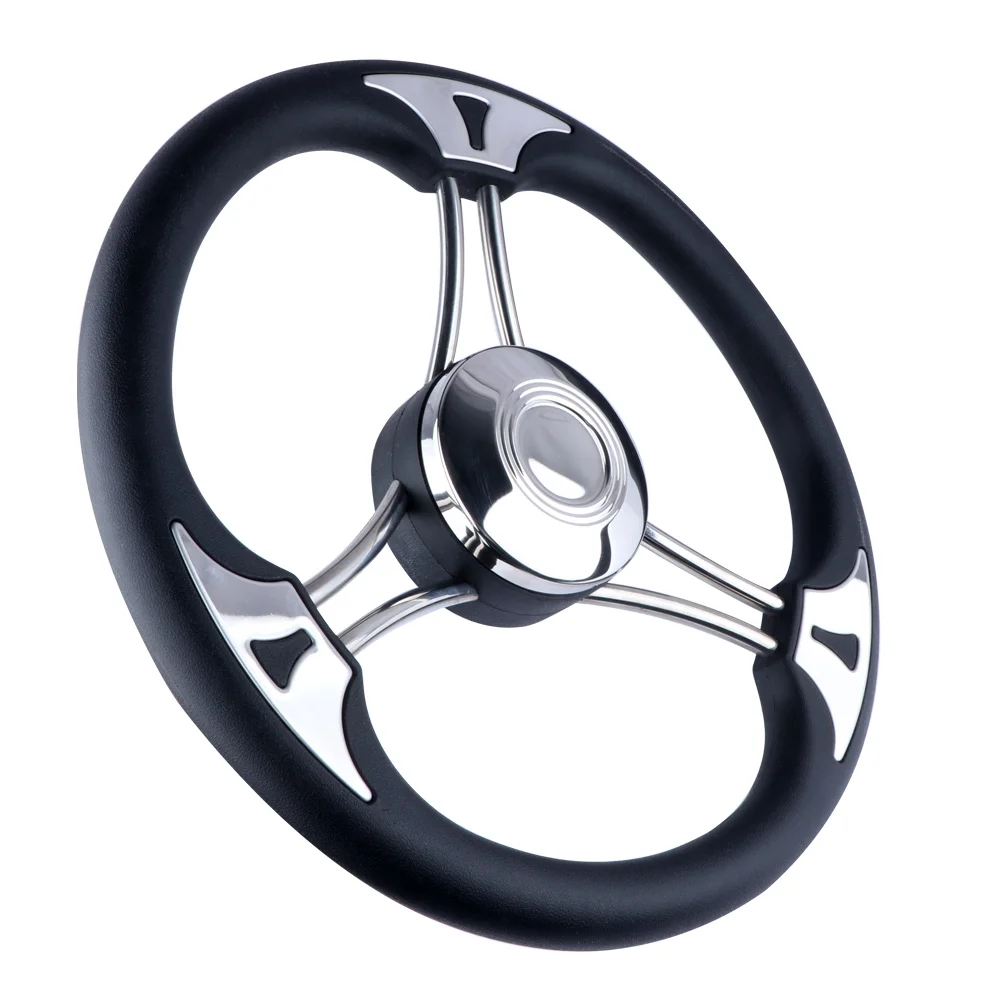 High-Quality Marine Steering W - مراجعة Fishing Boat Steering Wheel وسعره