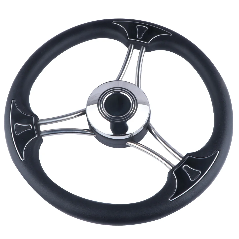High-Quality Marine Steering W - مراجعة Fishing Boat Steering Wheel وسعره