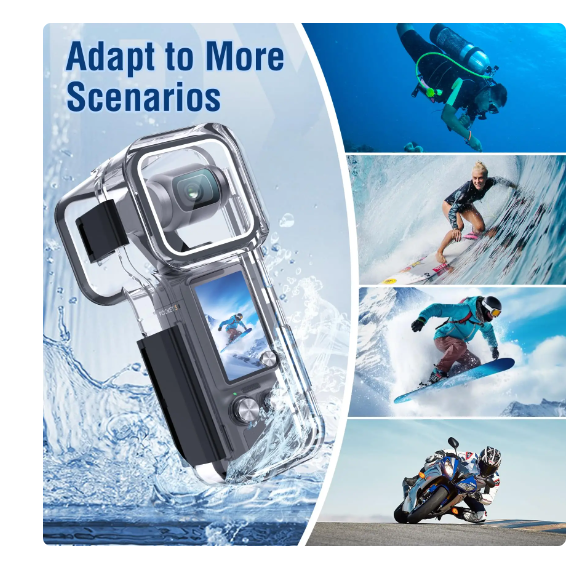 For DJI OSMO Pocket 3 Waterpro - مراجعة Fishing Boat Cover وسعره
