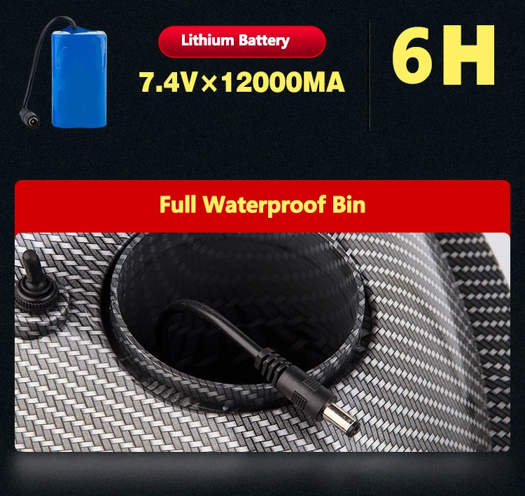 500M GPS Bait Boat Smart Cruis - مراجعة Fishing Boat Gps وسعره