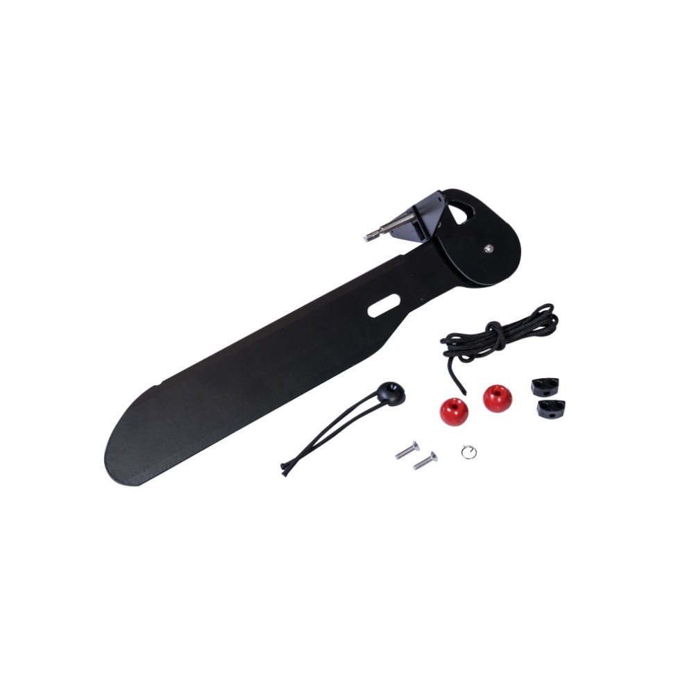 Aluminum Rudder for Kayak Fish - مراجعة Fishing Boat Aluminum وسعره