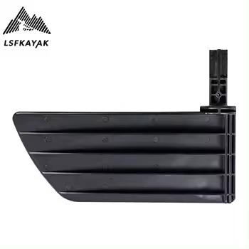Aluminum Rudder for Kayak Fish - مراجعة Fishing Boat Aluminum وسعره