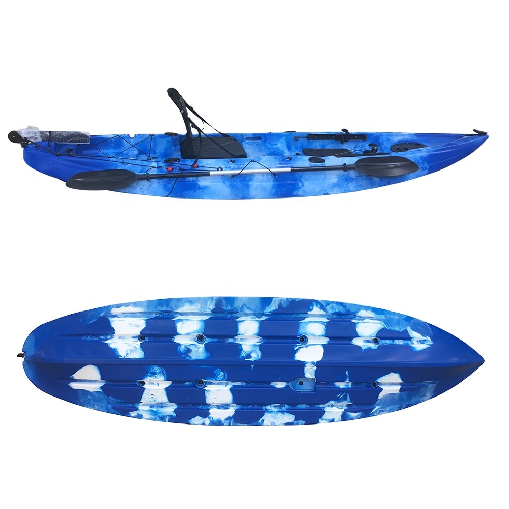 One Adult And One Kid Or Pet 1 - مراجعة Fishing Boat Paddle وسعره