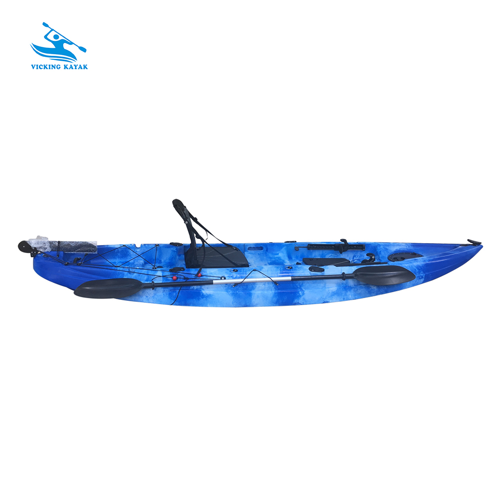 One Adult And One Kid Or Pet 1 - مراجعة Fishing Boat Paddle وسعره