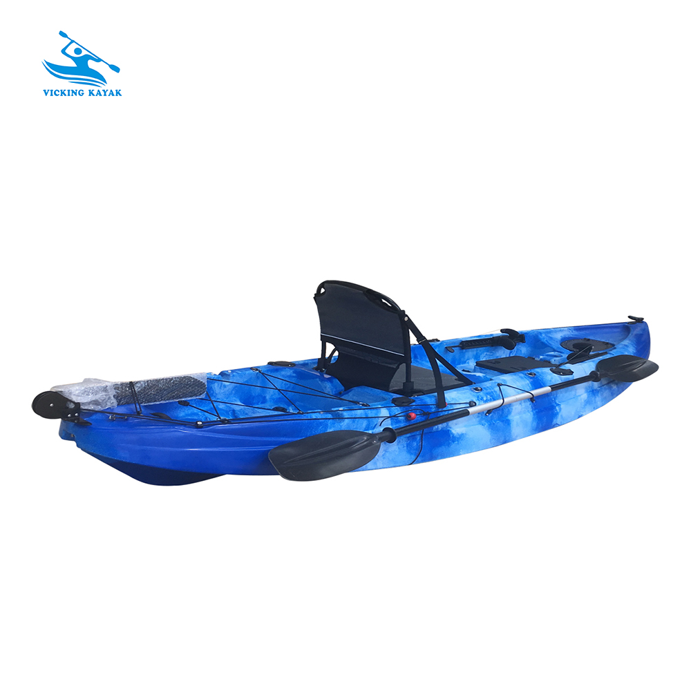 One Adult And One Kid Or Pet 1 - مراجعة Fishing Boat Paddle وسعره