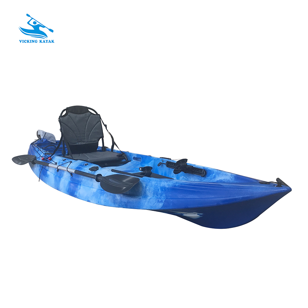 One Adult And One Kid Or Pet 1 - مراجعة Fishing Boat Paddle وسعره