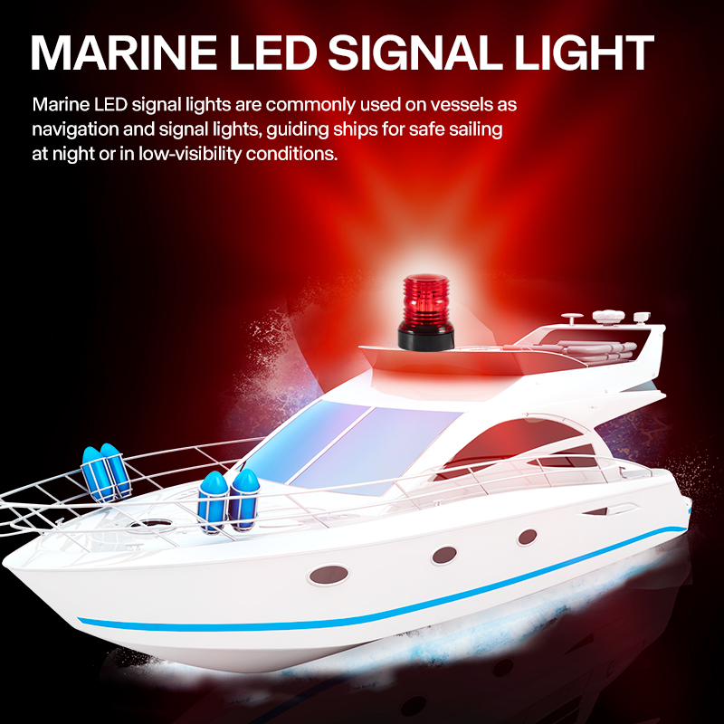 12V Marine LED Anchor Light Wa - مراجعة Fishing Boat Navigation Light وسعره