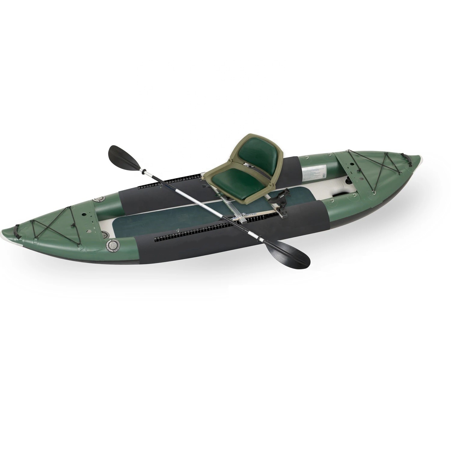 Airo High Quality Inflatable F - مراجعة Fishing Boat Seat وسعره