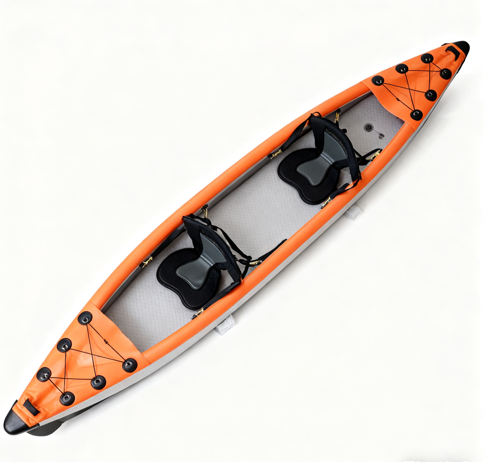 Inflatable Fishing Boat  Easy  - مراجعة Fishing Boat Paddle وسعره