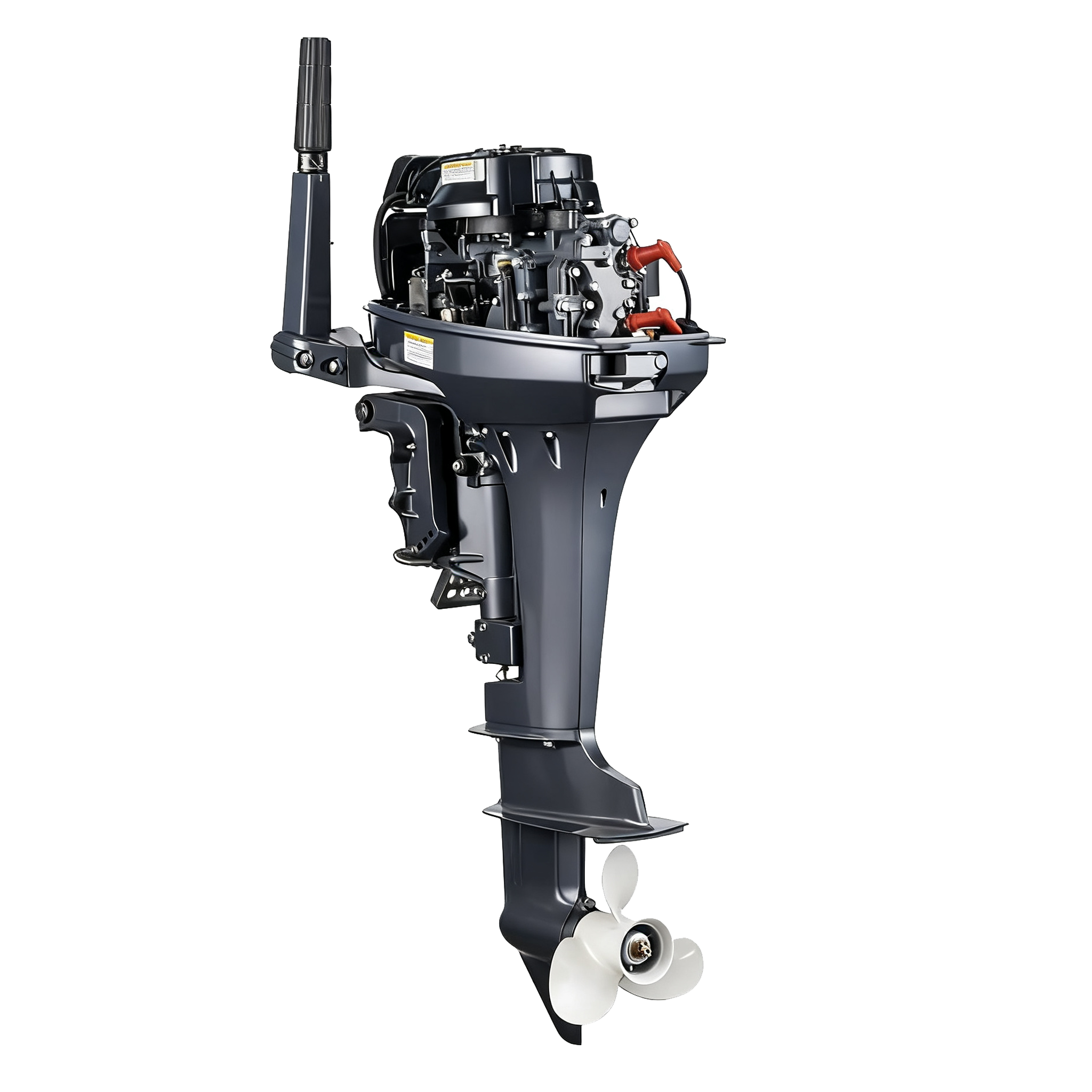 Mars X Brand Outboard Boat Eng - مراجعة Fishing Boat Outboard Motor وسعره