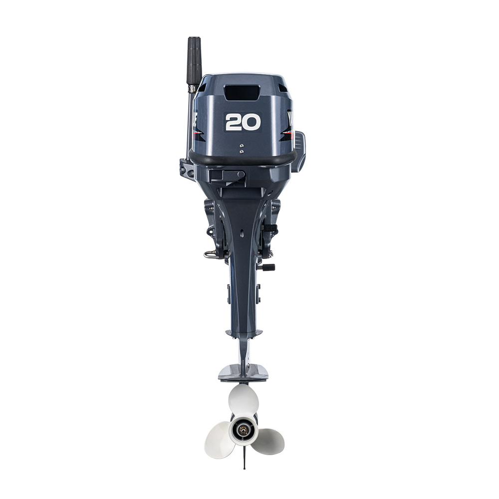 Mars X Brand Outboard Boat Eng - مراجعة Fishing Boat Outboard Motor وسعره