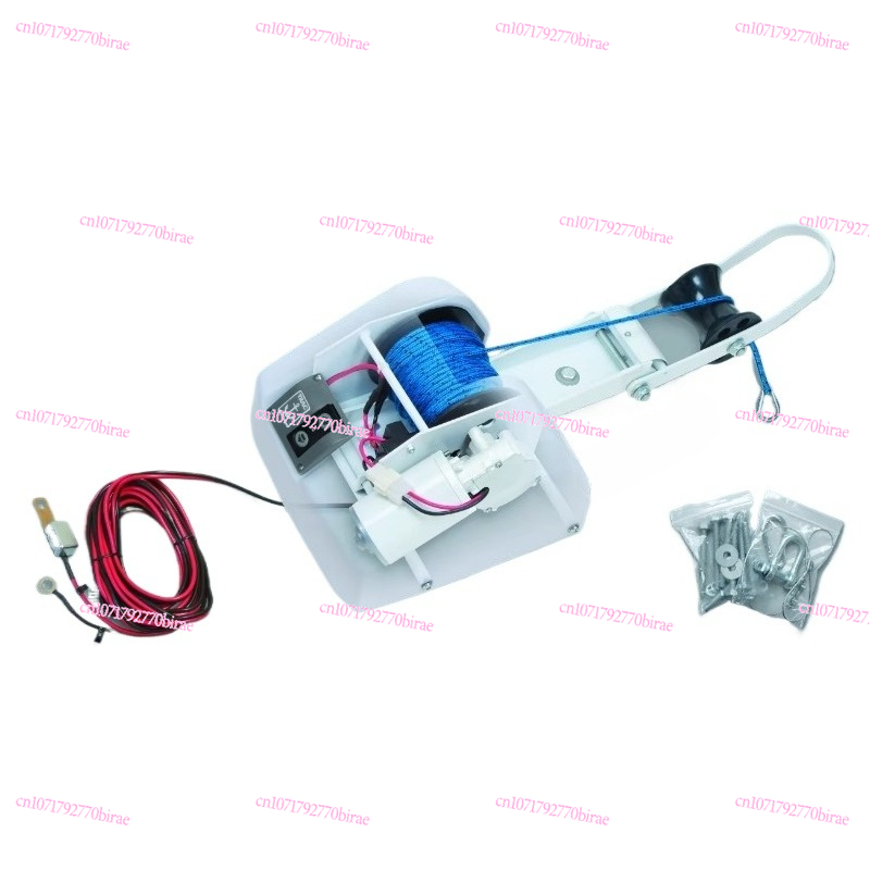 Marine Yacht Fishing Boat Spee - مراجعة Fishing Boat Anchor وسعره