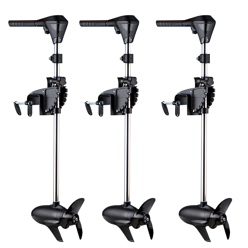 Facotry Price Marine HAIBO M25 - مراجعة Fishing Boat Outboard Motor وسعره
