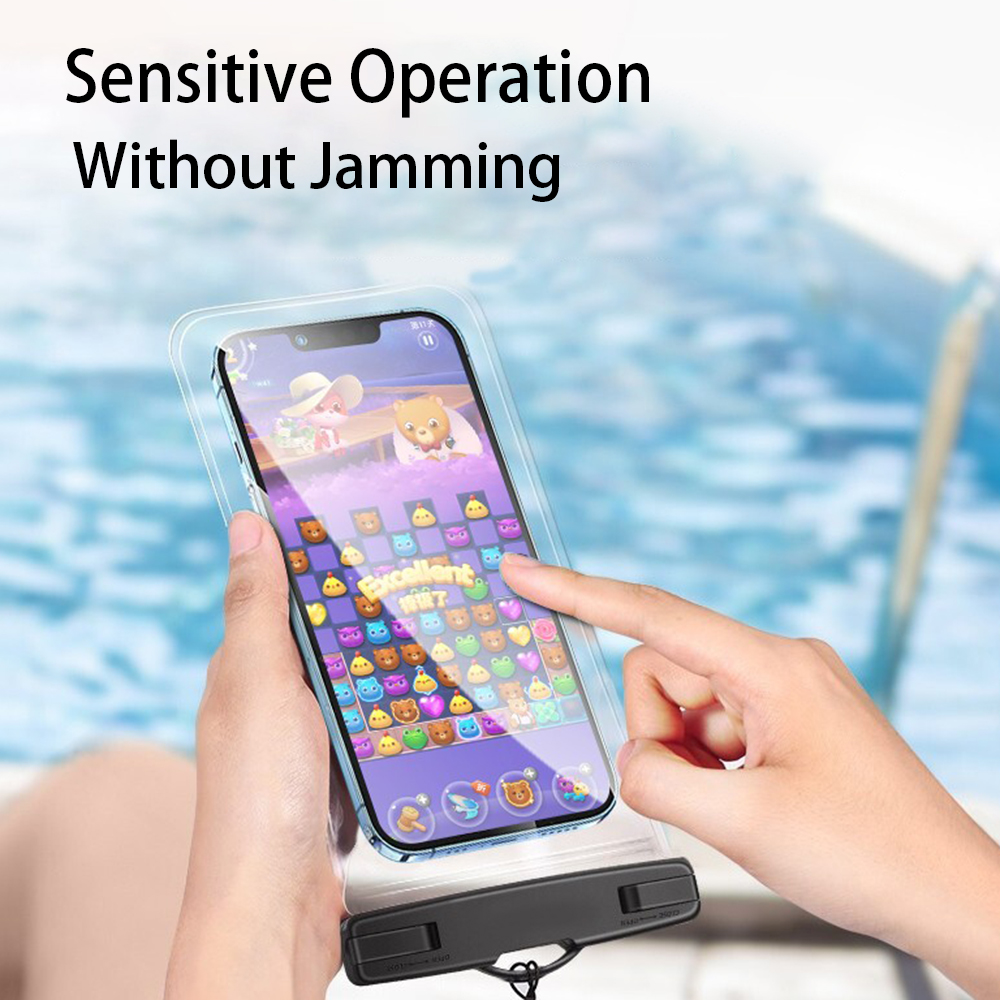 Waterproof Phone Case Swimming - مراجعة Fishing Boat Cover وسعره