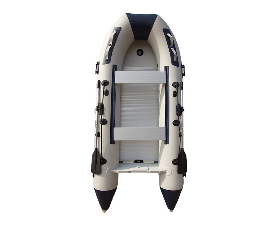 CE Certificate 3.3M Aluminum F - مراجعة Fishing Boat Aluminum وسعره