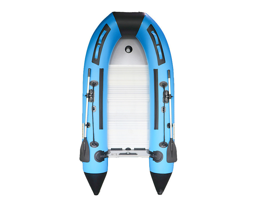 CE Certificate 3.3M Aluminum F - مراجعة Fishing Boat Aluminum وسعره