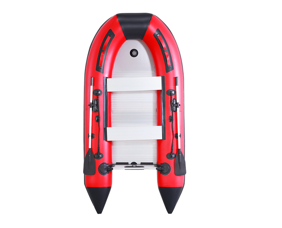 CE Certificate 3.3M Aluminum F - مراجعة Fishing Boat Aluminum وسعره