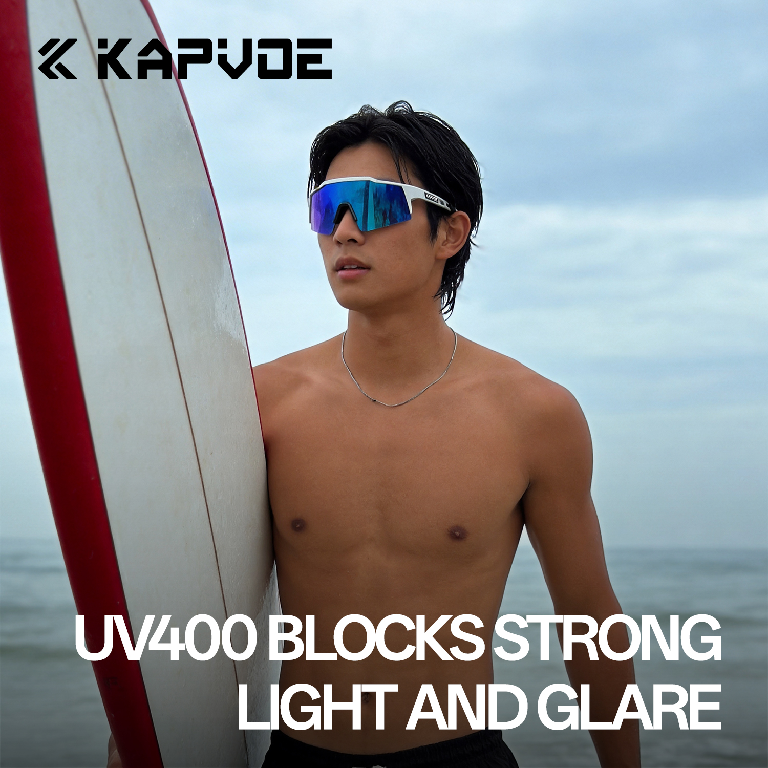 KAPVOE UV400 Anti-glare Surfin - مراجعة Fishing Boat Trailer وسعره