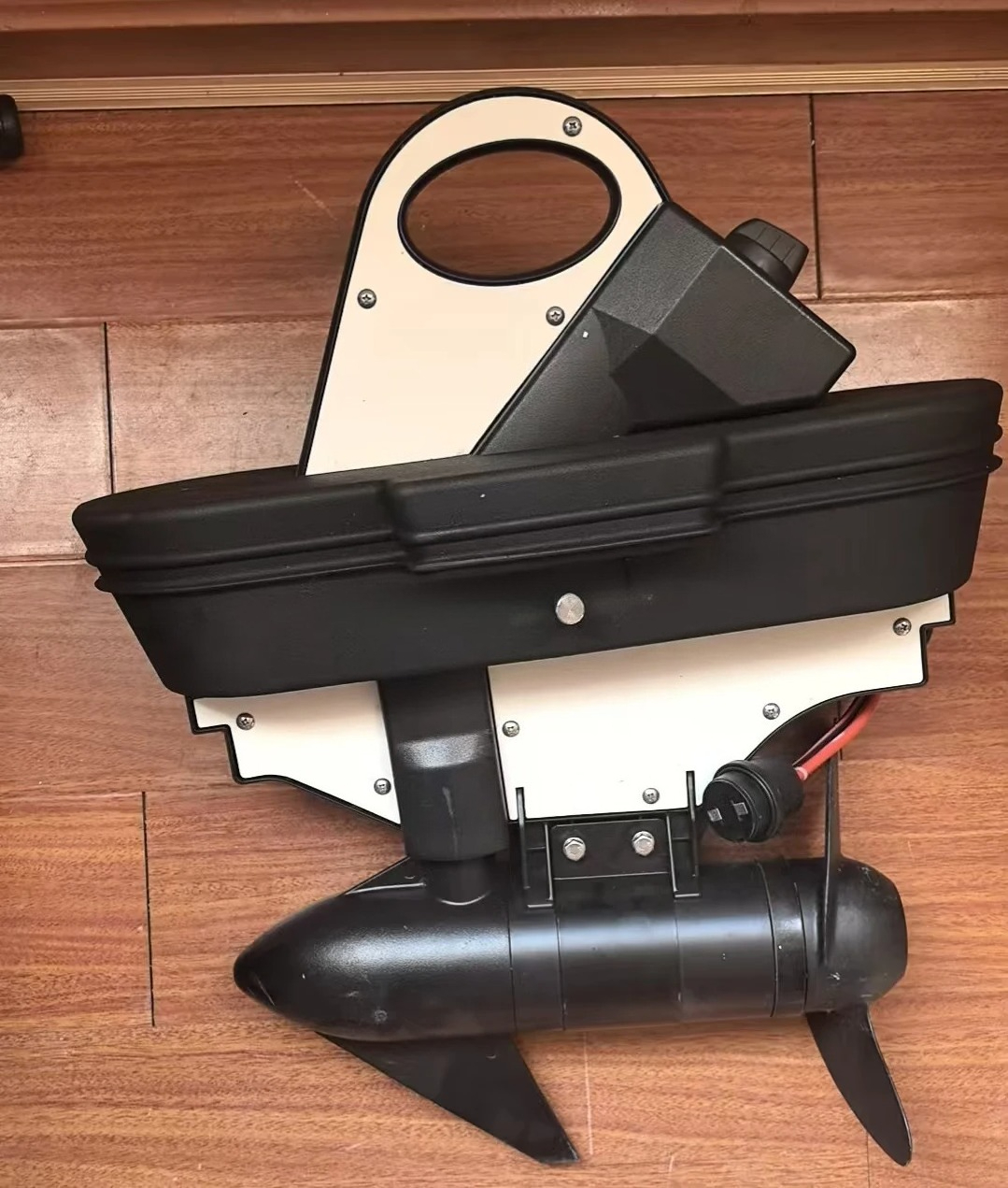 44lb Kayak Waterproof Electric - مراجعة Fishing Boat Trolling Motor وسعره