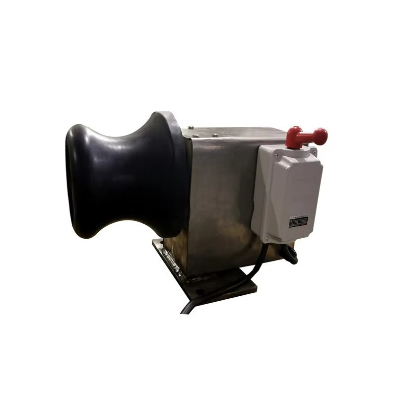 22V/380V electric anchor 500KG - مراجعة Fishing Boat Anchor Winch وسعره