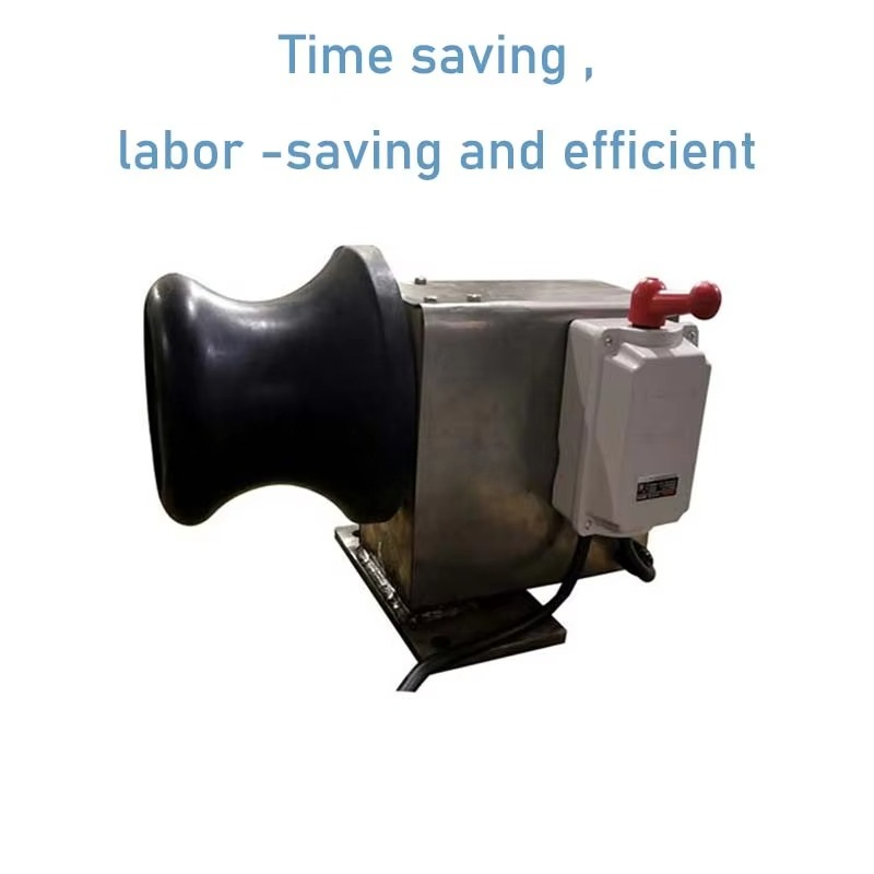 22V/380V electric anchor 500KG - مراجعة Fishing Boat Anchor Winch وسعره